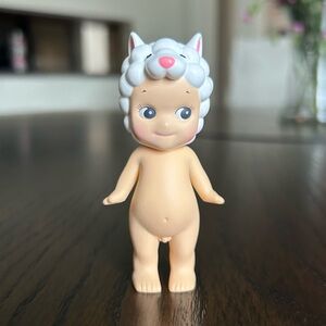 New Sonny Angel Animal Series Version 4 Alpaca, Authentic